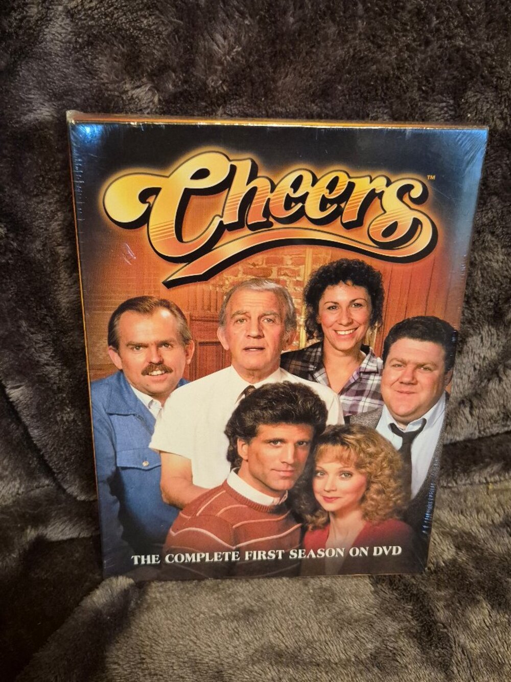 Cheers: The Complete First Season DVDs